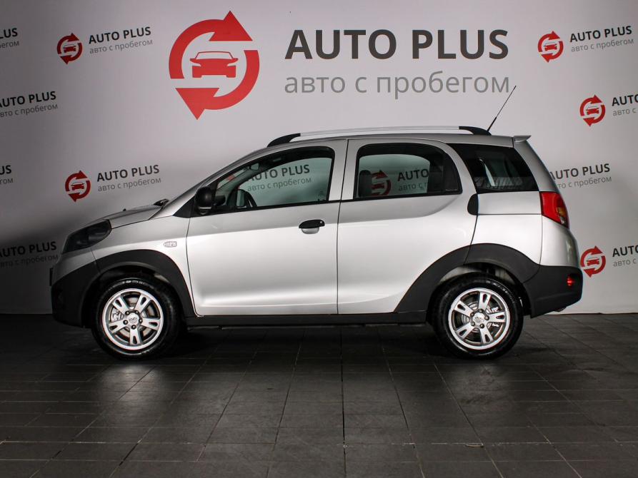 Chery IndiS (S18D) I Минеральные Воды  - изображение 5
