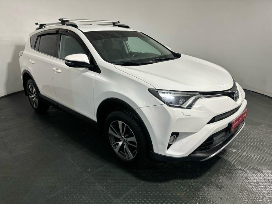 Toyota RAV4 IV (XA40) Рестайлинг Пермь  - изображение 3