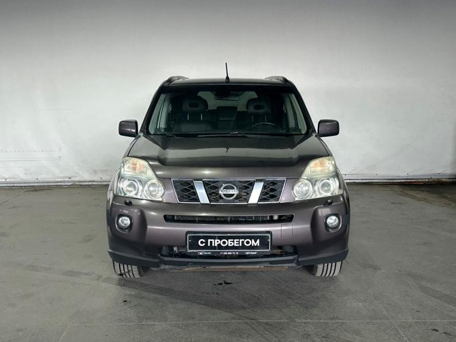 Nissan X-Trail II Москва  - изображение 2
