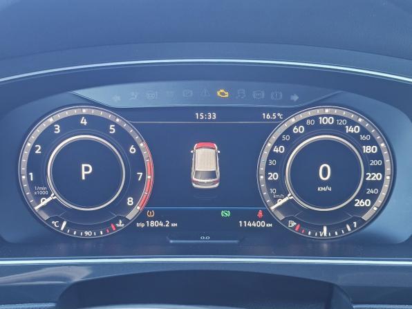 Volkswagen Tiguan II с пробегом 2018 года, цена 2 950 000 рублей, 114181 км, внедорожник, Автокод Объявления