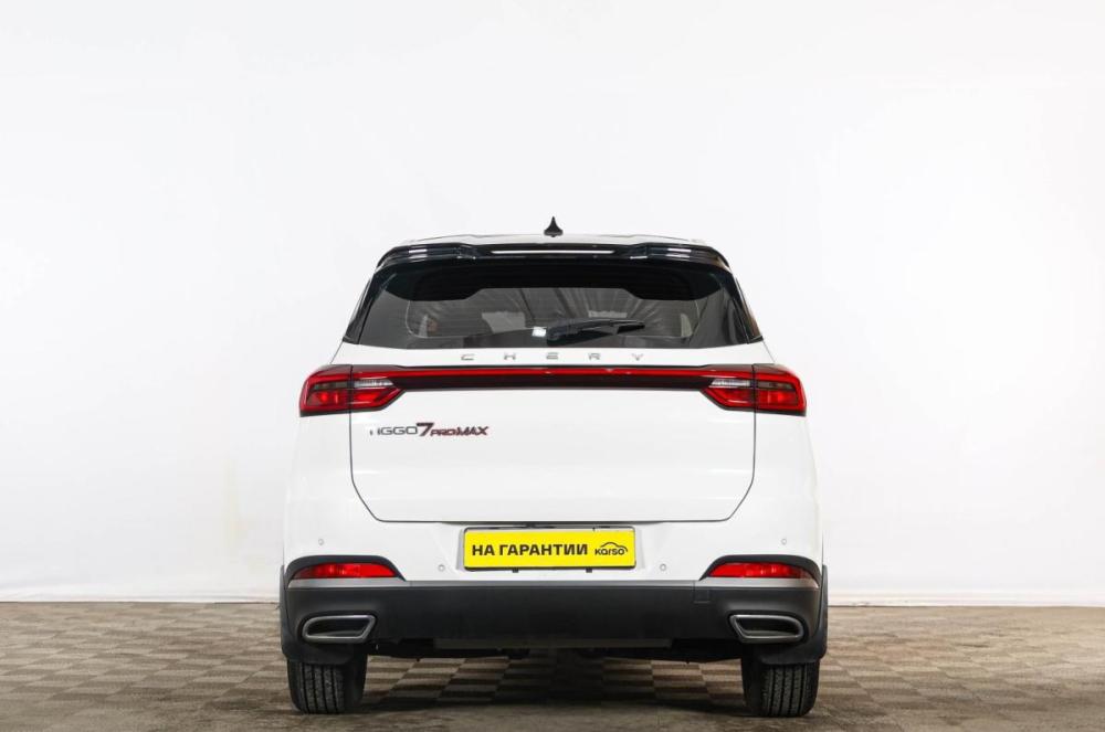 Chery Tiggo 7 Pro Max I Тюмень  - изображение 6