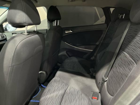 Hyundai Solaris I Рестайлинг с пробегом 2015 года, цена 1 079 000 рублей, 104165 км, хэтчбек, Автокод Объявления