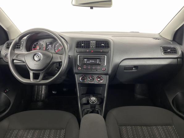 Volkswagen Polo V Рестайлинг с пробегом 2019 года, цена 1 070 000 рублей, 104976 км, седан, Автокод Объявления