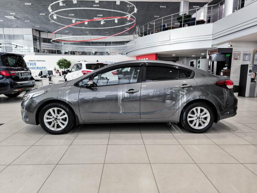Kia Cerato III Рестайлинг (Classic) Казань  - изображение 10