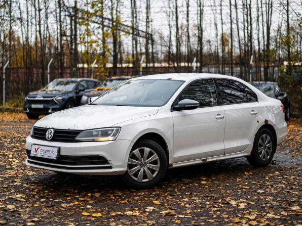 Volkswagen Jetta VI Рестайлинг с пробегом 2015 года, цена 590 000 рублей, 356090 км, седан, Автокод Объявления