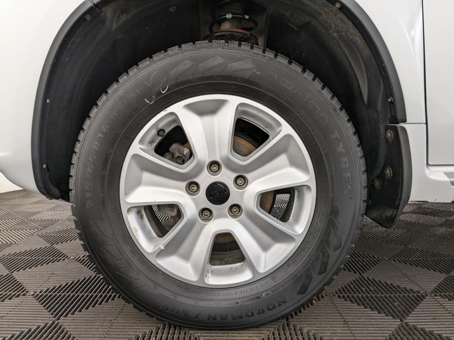 Nissan Terrano III (D10) Москва  - изображение 18