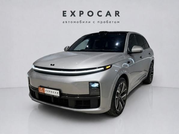 Li Auto (Lixiang) L7 I с пробегом 2023 года, цена 5 790 000 рублей, 32000 км, внедорожник, Автокод Объявления