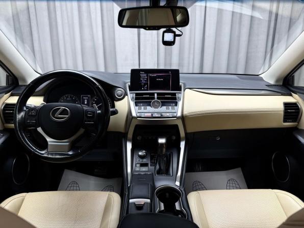 Lexus NX I Рестайлинг с пробегом 2017 года, цена 3 399 000 рублей, 80329 км, внедорожник, Автокод Объявления