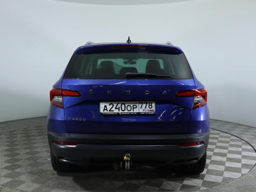 Skoda Karoq I Санкт-Петербург  - изображение 8
