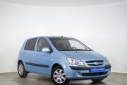 Hyundai Getz I Рестайлинг Оренбург  - изображение 19