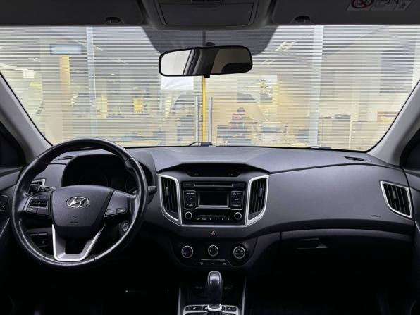 Hyundai Creta I с пробегом 2017 года, цена 1 545 000 рублей, 173000 км, внедорожник, Автокод Объявления