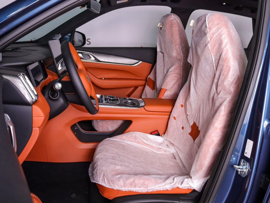 Geely Galaxy M7 Минеральные Воды  - изображение 9