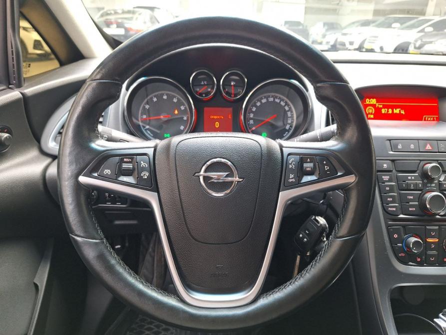 Opel Astra J Рестайлинг Челябинск  - изображение 11