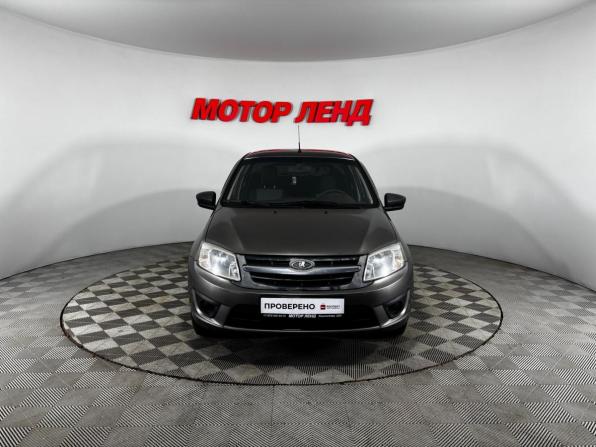 Lada (ВАЗ) Granta I с пробегом 2017 года, цена 491 000 рублей, 165574 км, лифтбек, Автокод Объявления