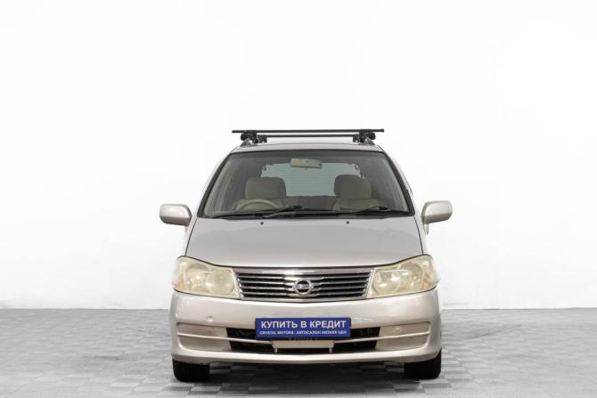 Nissan Liberty с пробегом 2002 года, цена 389 000 рублей, 220000 км, компактвэн, Автокод Объявления
