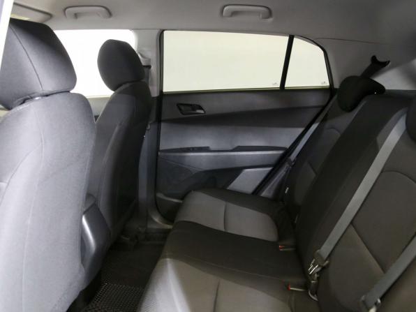Hyundai Creta I с пробегом 2018 года, цена 1 790 000 рублей, 116468 км, внедорожник, Автокод Объявления