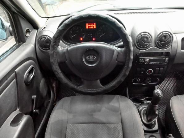 Lada (ВАЗ) Largus I с пробегом 2013 года, цена 400 000 рублей, 463217 км, универсал, Автокод Объявления