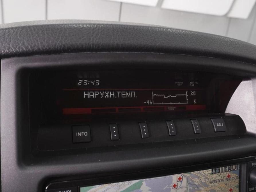 Mitsubishi Pajero IV Рестайлинг 1 Ростов-на-Дону  - изображение 17