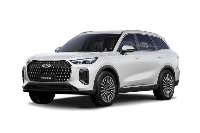 Новый Chery Tiggo 9 I 2025 года, цена 4 190 000 рублей, внедорожник, Автокод Объявления