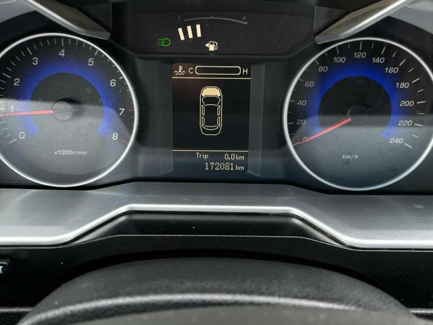 Geely Emgrand EC7 Буинск  - изображение 10