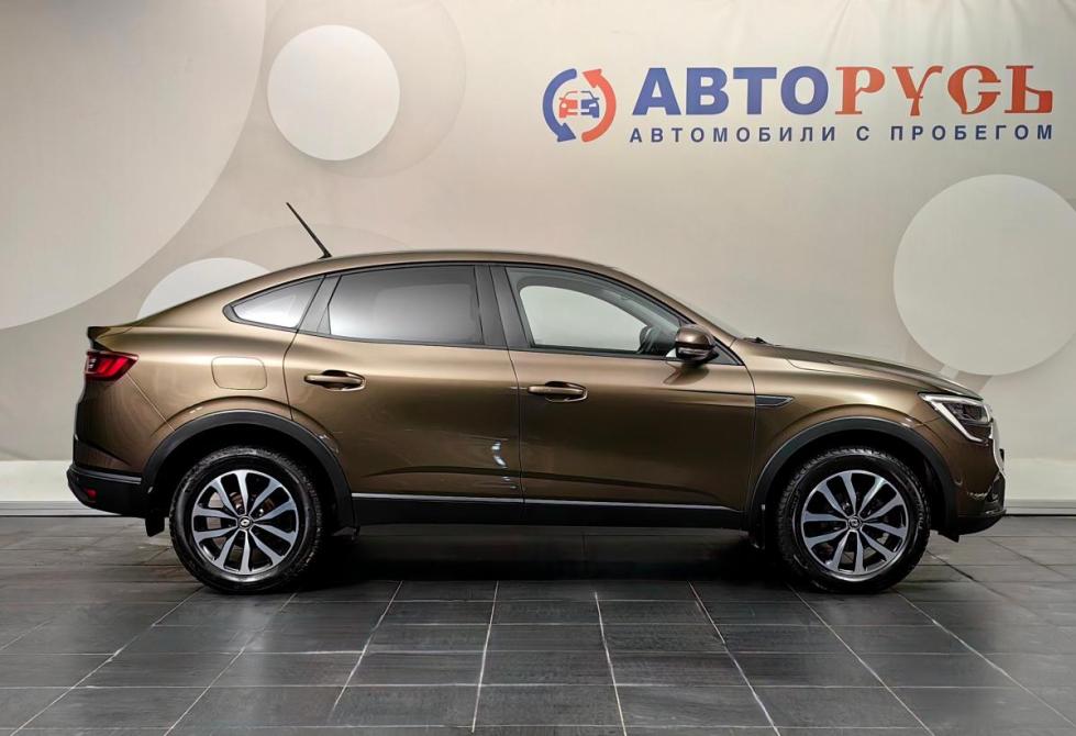 Renault Arkana I Москва  - изображение 5