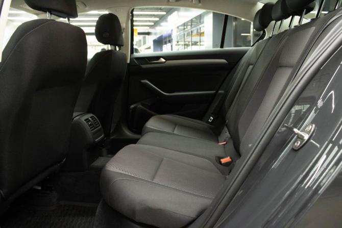 Volkswagen Passat B8 с пробегом 2018 года, цена 1 679 000 рублей, 113564 км, седан, Автокод Объявления