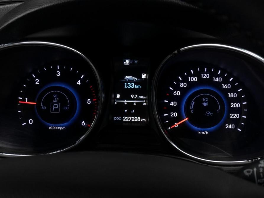 Hyundai Santa Fe III Тюмень  - изображение 22