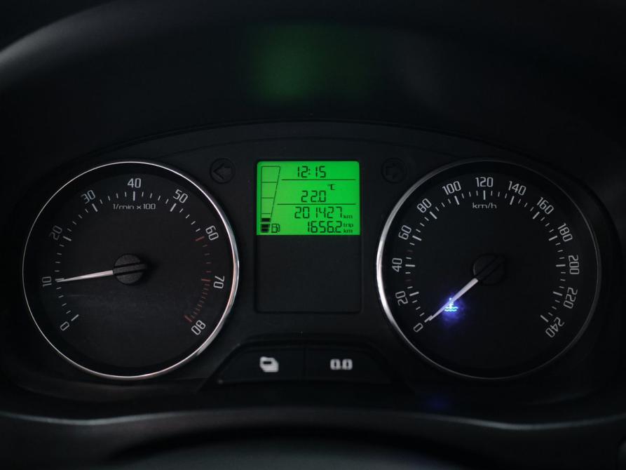 Skoda Fabia II Рестайлинг Самара  - изображение 9