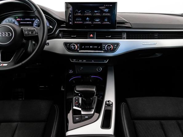 Audi A5 II (F5) Рестайлинг с пробегом 2021 года, цена 4 749 000 рублей, 42321 км, лифтбек, Автокод Объявления