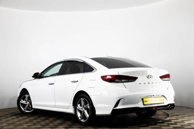 Hyundai Sonata VII (LF) Рестайлинг с пробегом 2019 года, цена 2 320 000 рублей, 67403 км, седан, Автокод Объявления