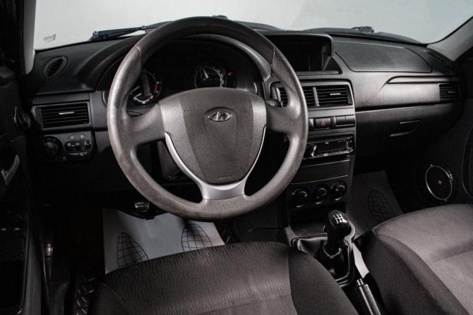 Lada (ВАЗ) Priora I Рестайлинг с пробегом 2017 года, цена 499 000 рублей, 151000 км, седан, Автокод Объявления