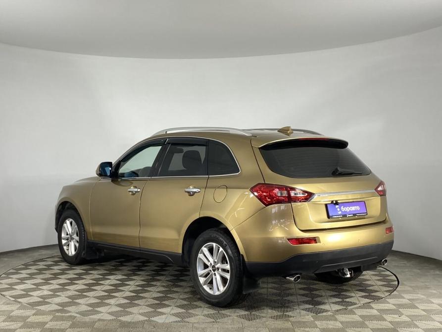 Zotye T600 Воронеж  - изображение 7