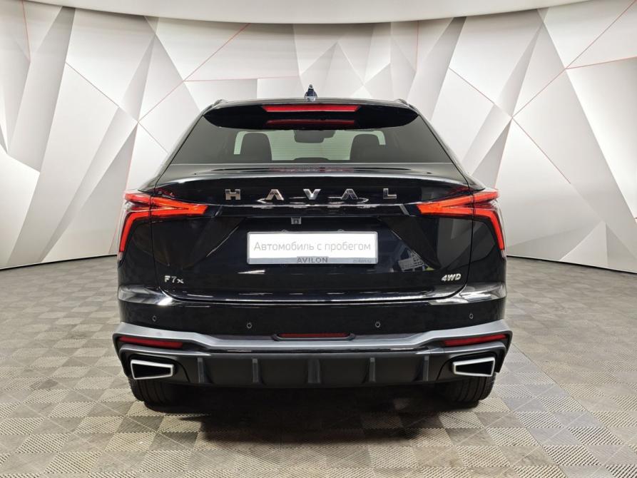 Haval F7x II Москва  - изображение 8