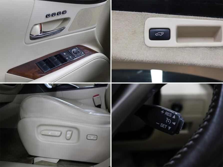 Lexus RX III Рестайлинг Москва  - изображение 23