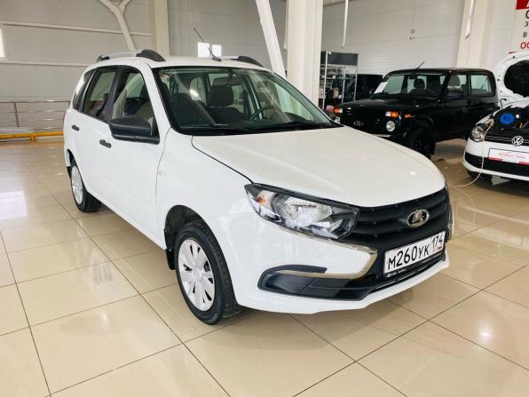 Lada (ВАЗ) Granta I Рестайлинг с пробегом 2019 года, цена 620 000 рублей, 35000 км, универсал, Автокод Объявления