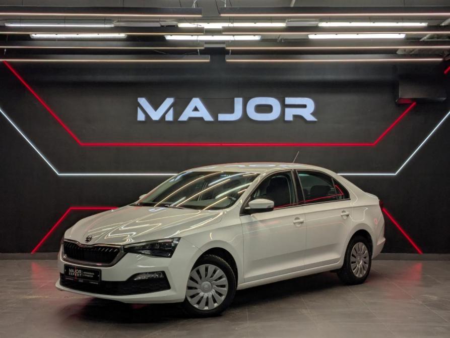 Skoda Rapid II Москва  - изображение 1