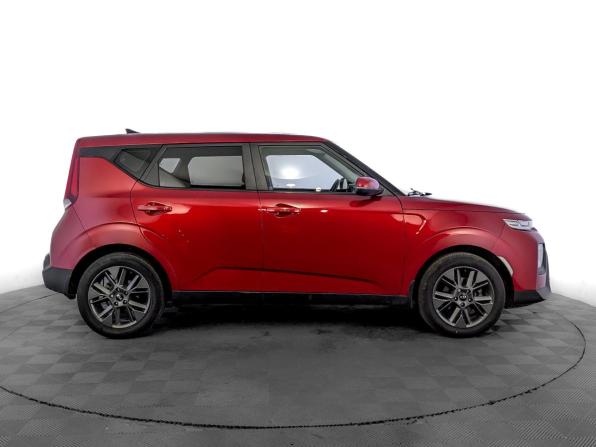 Kia Soul III с пробегом 2020 года, цена 1 860 000 рублей, 113387 км, хэтчбек, Автокод Объявления