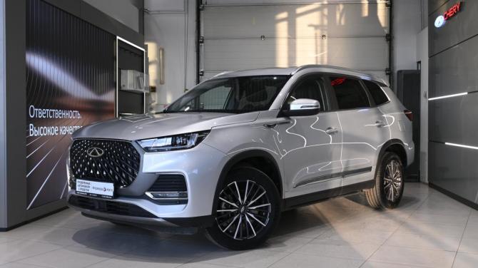 Chery Tiggo 8 Pro Max I Рестайлинг с пробегом 2023 года, цена 2 485 000 рублей, 43058 км, внедорожник, Автокод Объявления