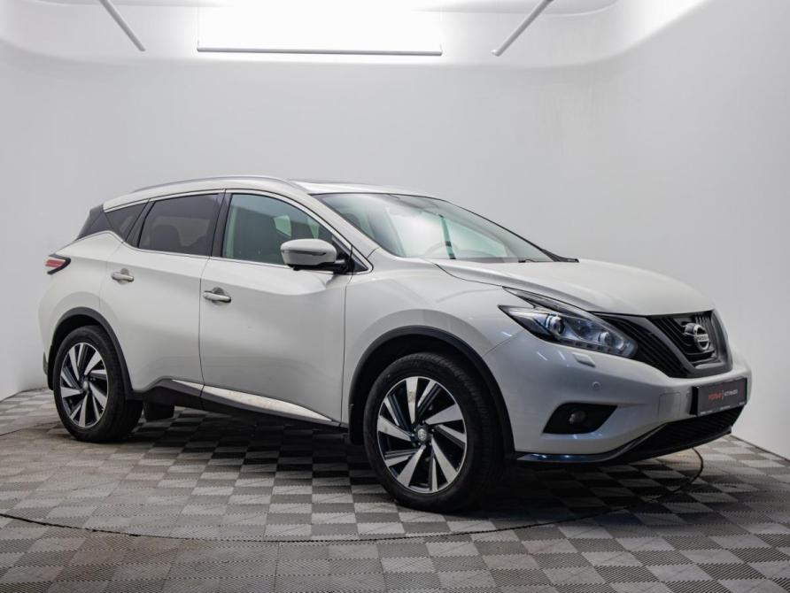 Nissan Murano III (Z52) Москва  - изображение 8