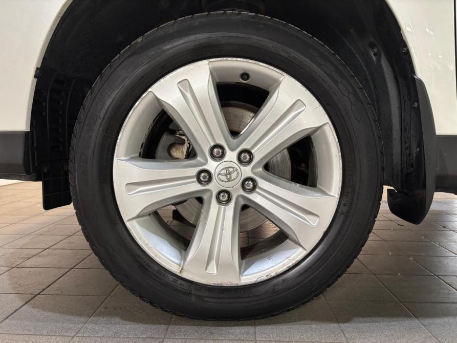 Toyota Highlander II (XU40) Рестайлинг Санкт-Петербург  - изображение 9