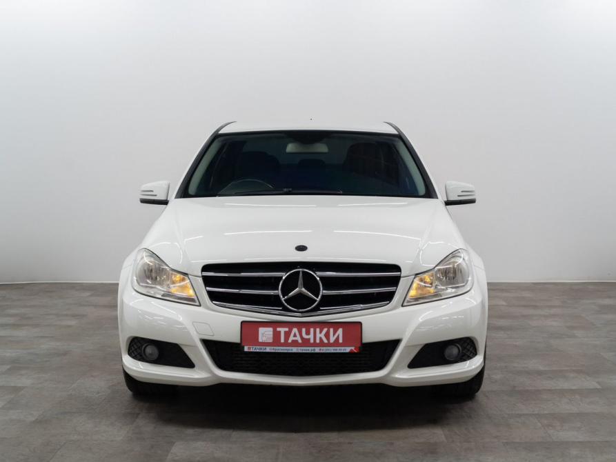 Mercedes-Benz C-Класс III (W204) Рестайлинг Красноярск  - изображение 3