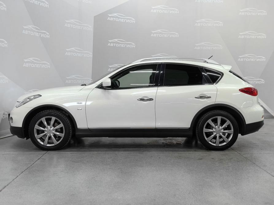 Infiniti QX50 I Новосибирск  - изображение 2