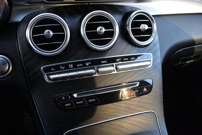 Mercedes-Benz GLC Coupe I (C253) с пробегом 2018 года, цена 3 600 000 рублей, 107743 км, внедорожник, Автокод Объявления