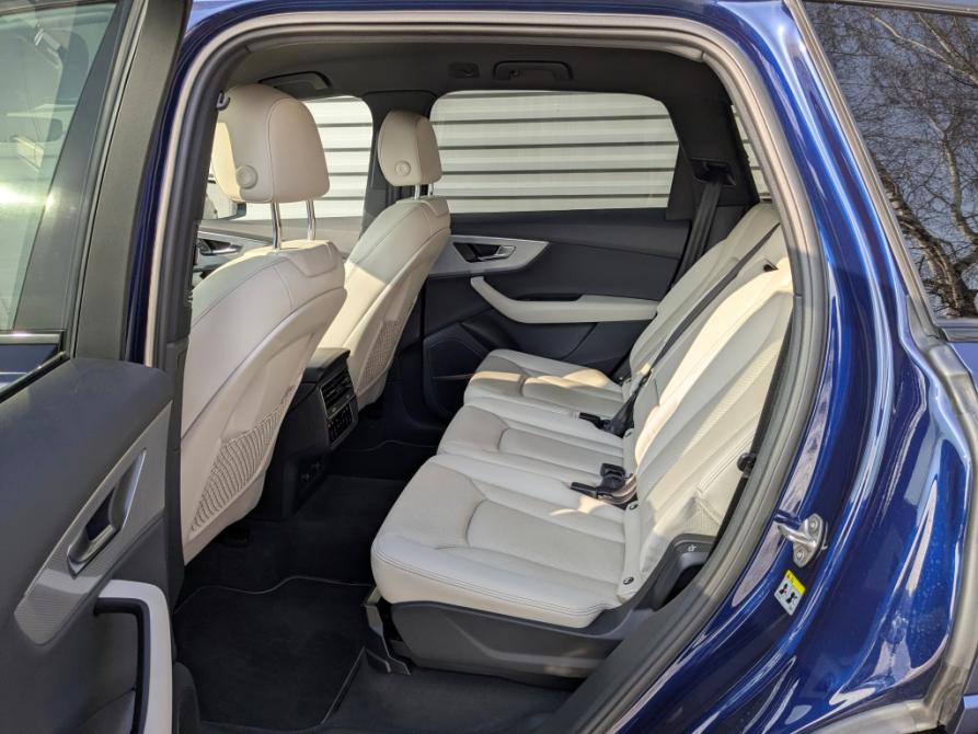 Audi Q7 II (4M) Рестайлинг Москва  - изображение 12