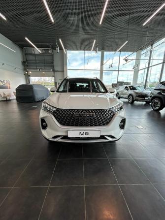 Новый Haval M6 II 2026 года, цена 2 049 000 рублей, внедорожник, Автокод Объявления