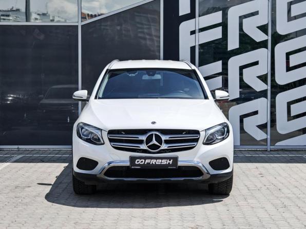 Mercedes-Benz GLC I (X253) с пробегом 2018 года, цена 3 100 000 рублей, 104020 км, внедорожник, Автокод Объявления