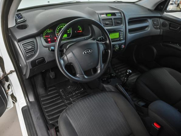 Kia Sportage II Рестайлинг с пробегом 2009 года, цена 949 000 рублей, 190494 км, внедорожник, Автокод Объявления