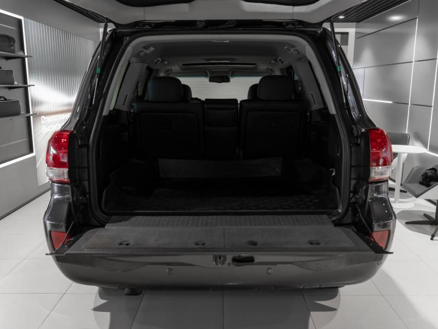 Toyota Land Cruiser 200 Series Москва  - изображение 29