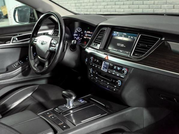 Genesis G80 I с пробегом 2018 года, цена 2 300 000 рублей, 125545 км, седан, Автокод Объявления