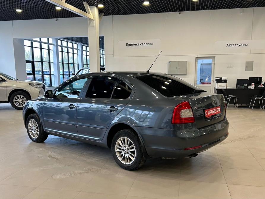 Skoda Octavia II (A5) Рестайлинг Апатиты  - изображение 4